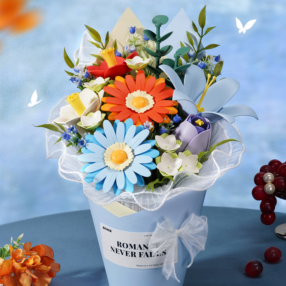 Twilight Sky Bouquet