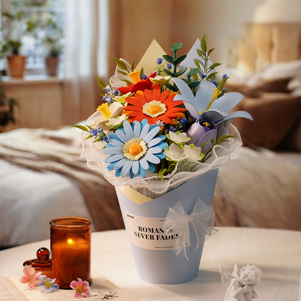 Twilight Sky Bouquet