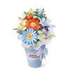 ROKR Twilight Sky Bouquet DIY 3D Puzzle AF03J