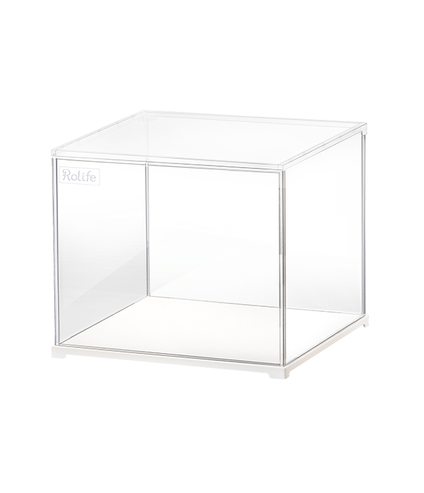 Miniature House Display Box