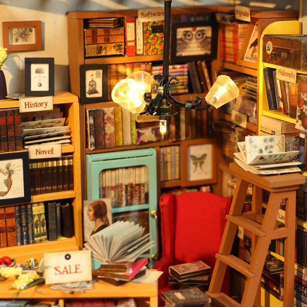Sam's Study Room