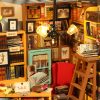 Sam's Study Room