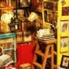Sam's Study Room