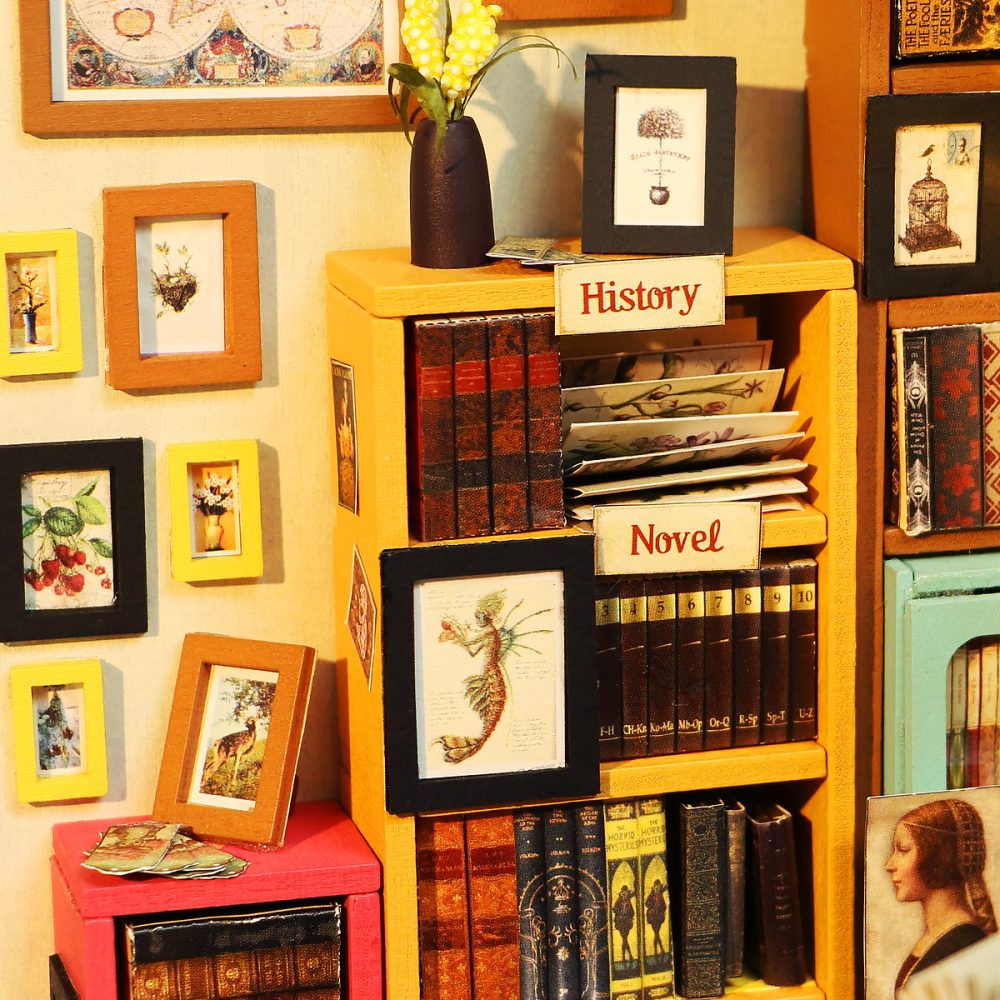 Sam's Study Room