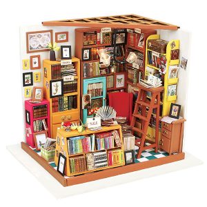 Sam's Study Room