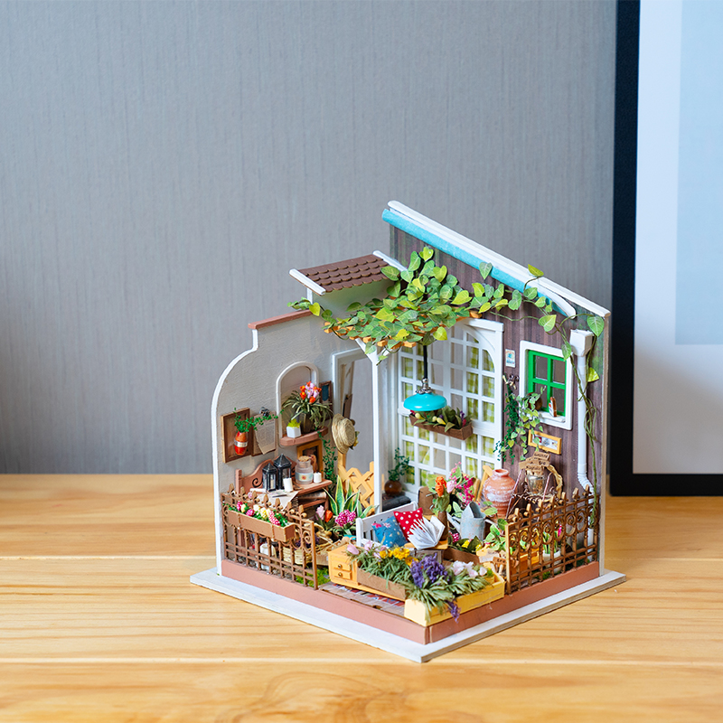 Miller's Garden House
