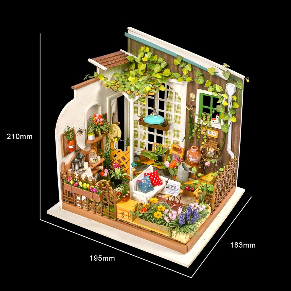Miller's Garden House