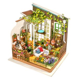 Miller's Garden House
