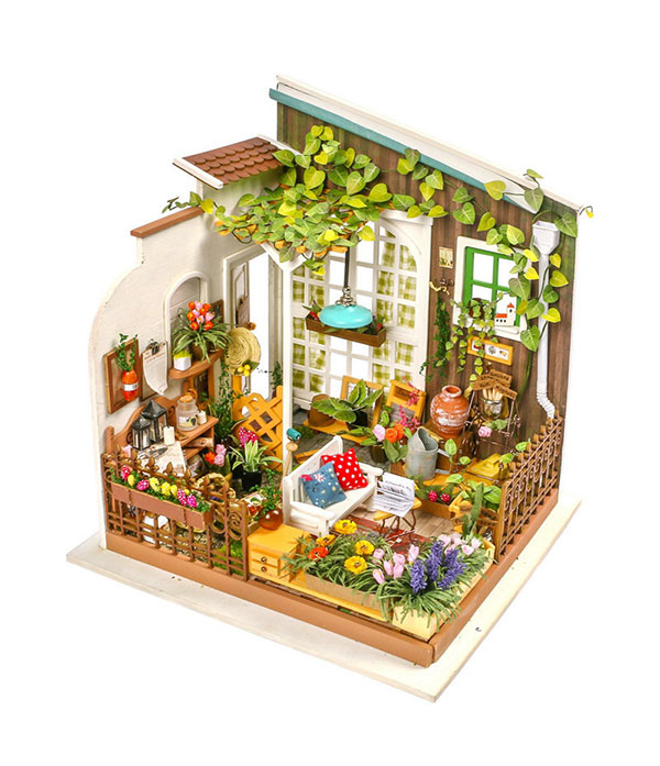 Miller's Garden House