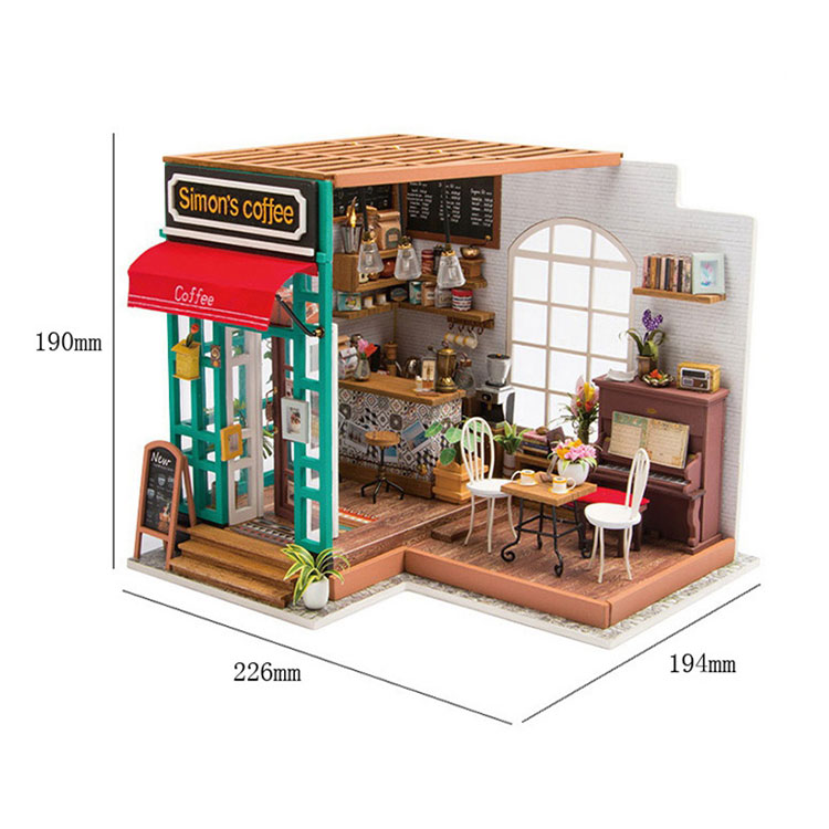 Simon’s Coffee