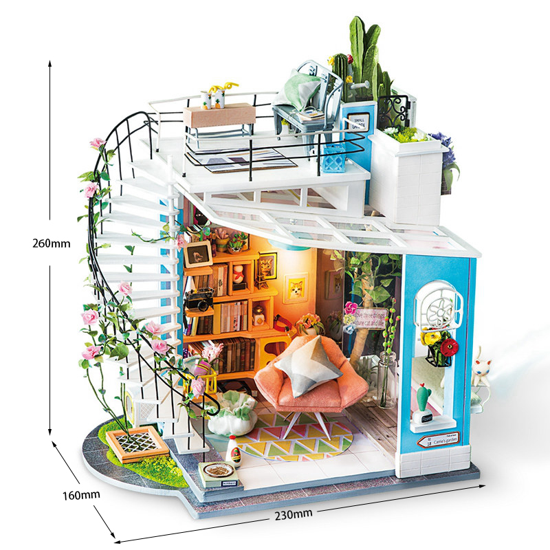 Dora's Loft