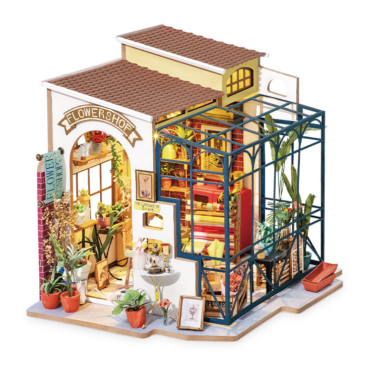 Emily's Flower Shop