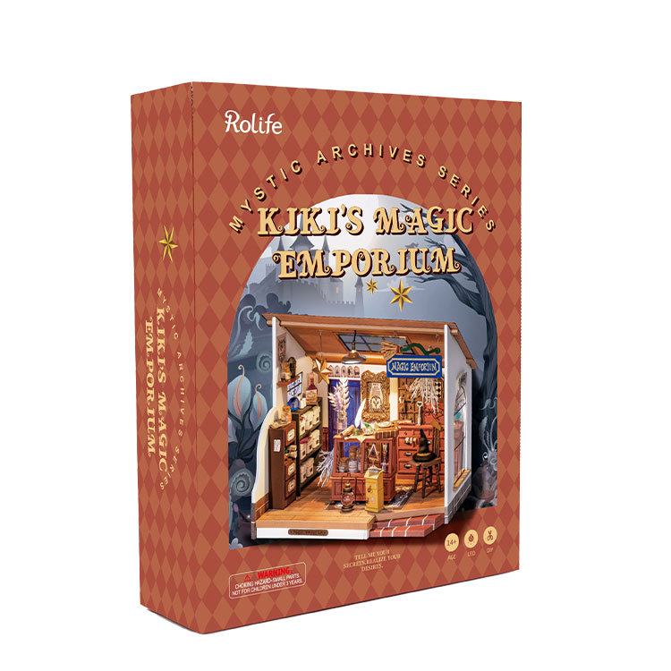 Kiki's Magic Emporium
