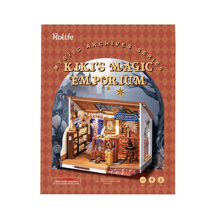 Kiki's Magic Emporium
