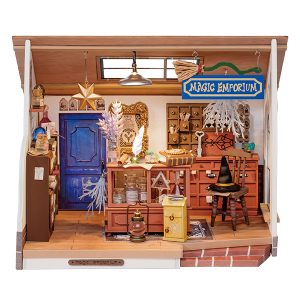 Kiki's Magic Emporium