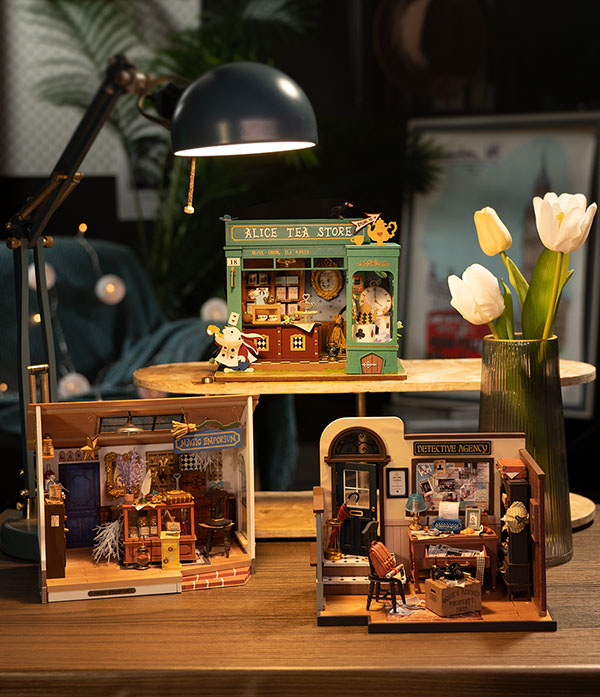 Kiki's Magic Emporium