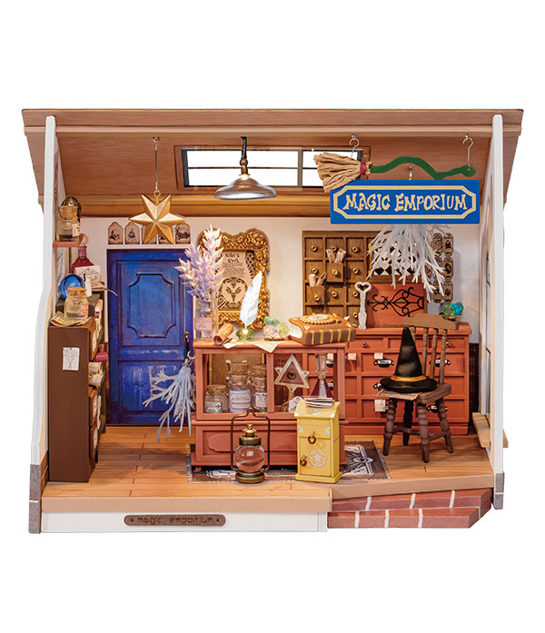 Kiki's Magic Emporium