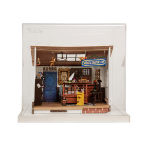 Kiki's Magic Emporium Display Showcase