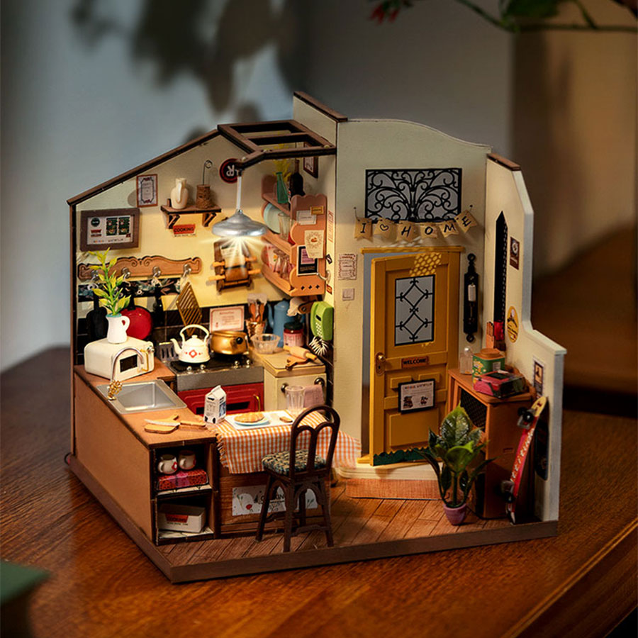 Cozy Kitchen
