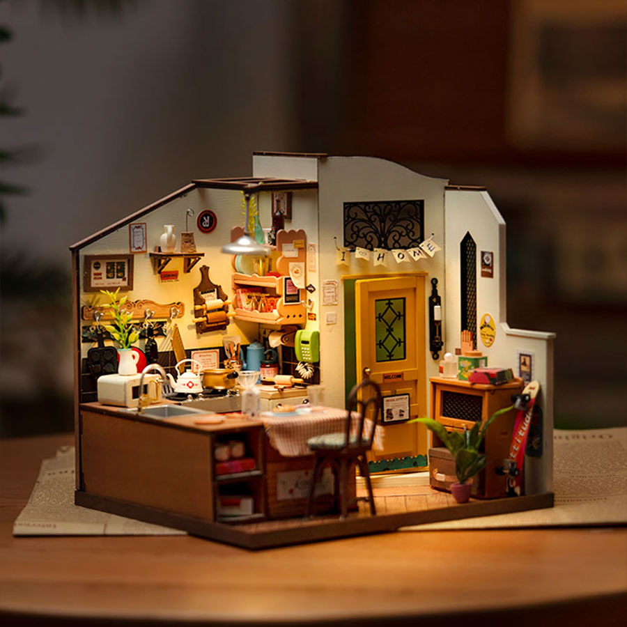 Cozy Kitchen