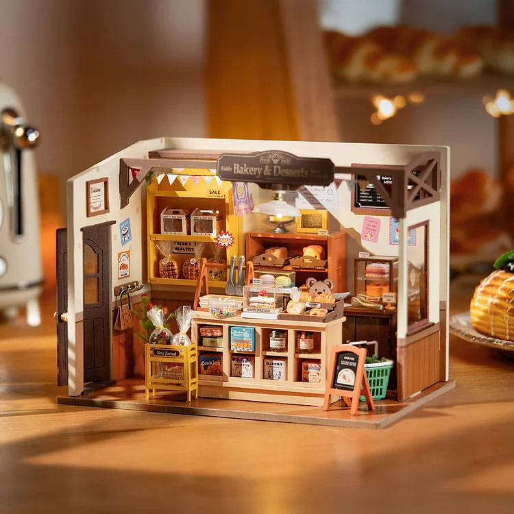 Becka‘s Baking House