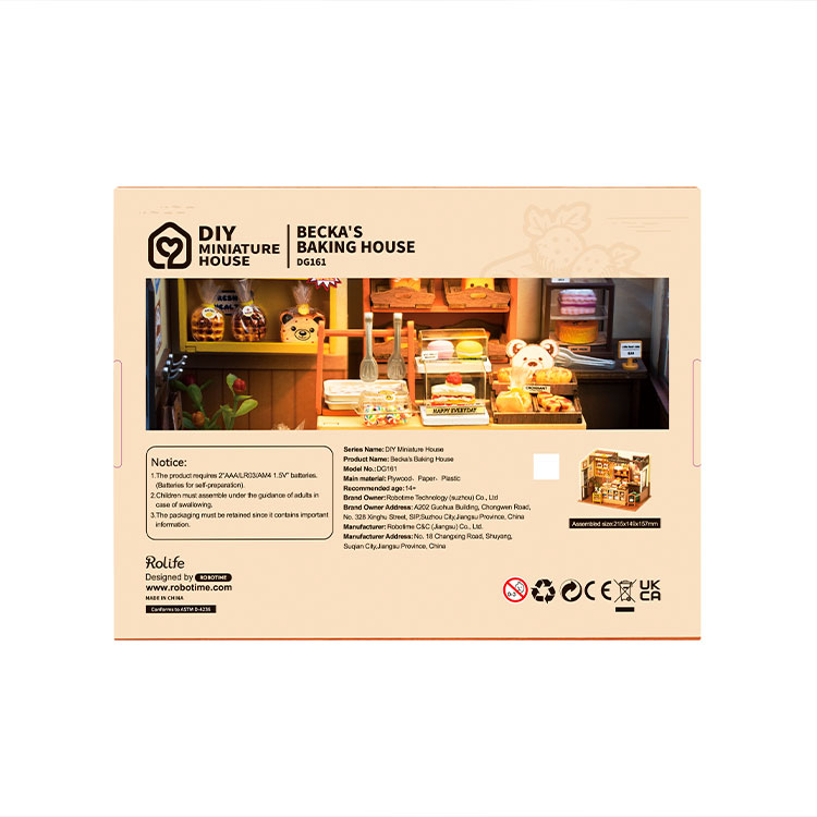 Becka‘s Baking House