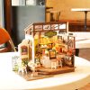 No.17 Café (Eight-Language Instruction)