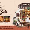 No.17 Café (Eight-Language Instruction)