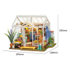 Dreamy Garden House