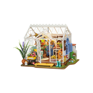 Dreamy Garden House