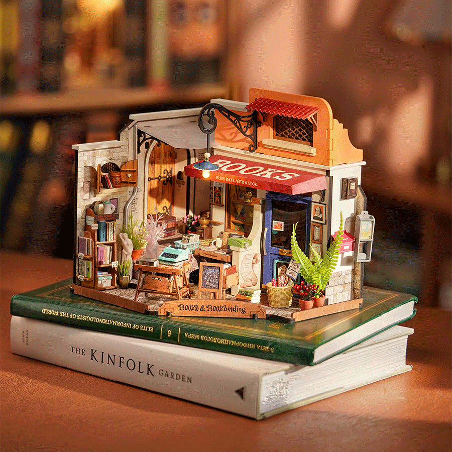 Corner Bookstore