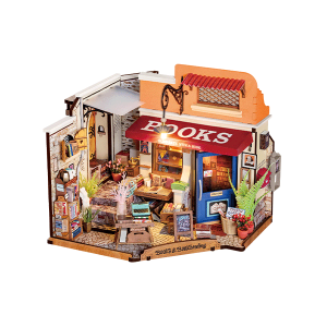 Corner Bookstore