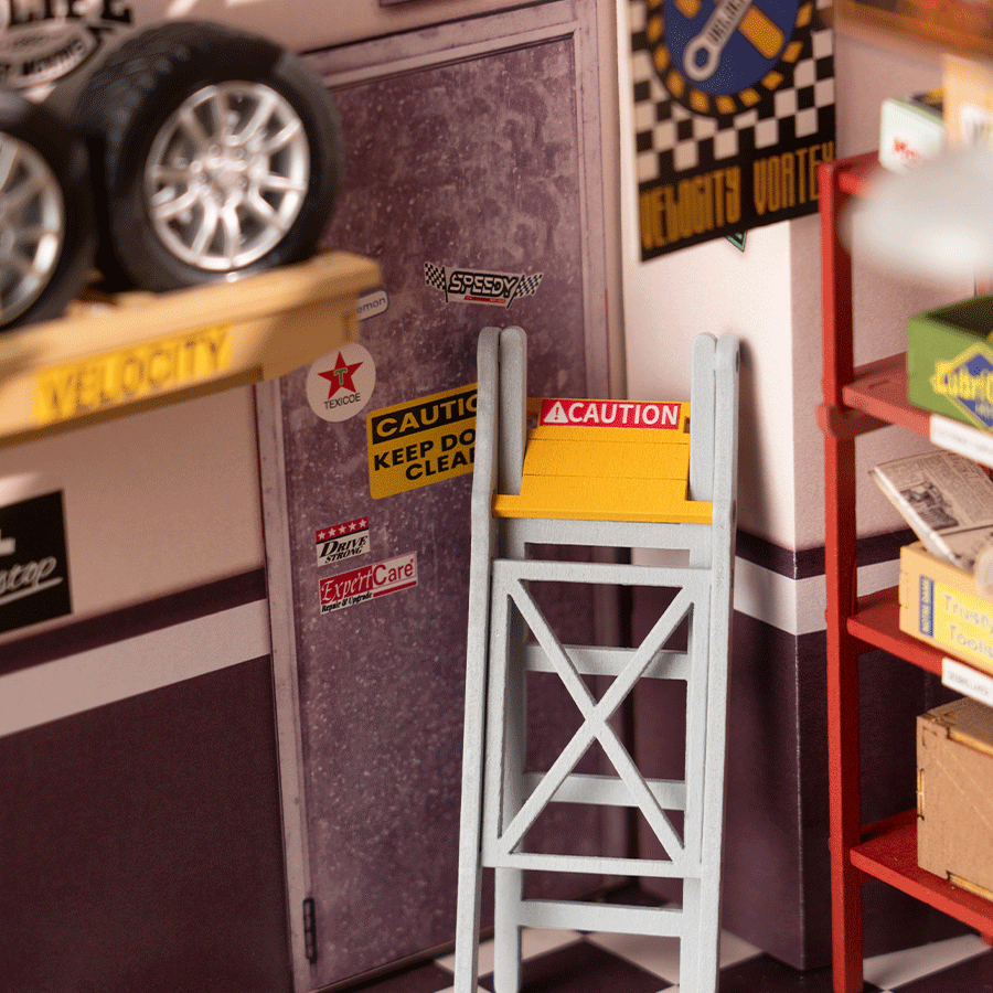 Garage Workshop
