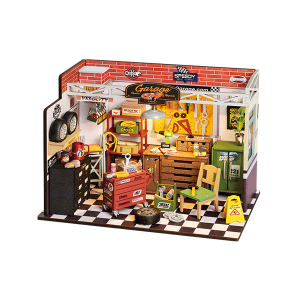 Garage Workshop