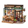 Rolife Tipsy Restaurant DIY Miniature House DG167