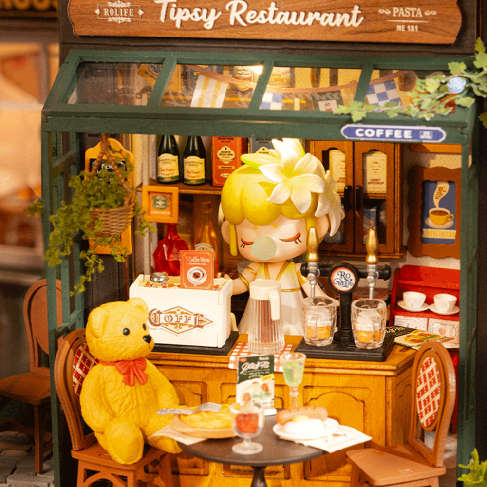 Tipsy Restaurant