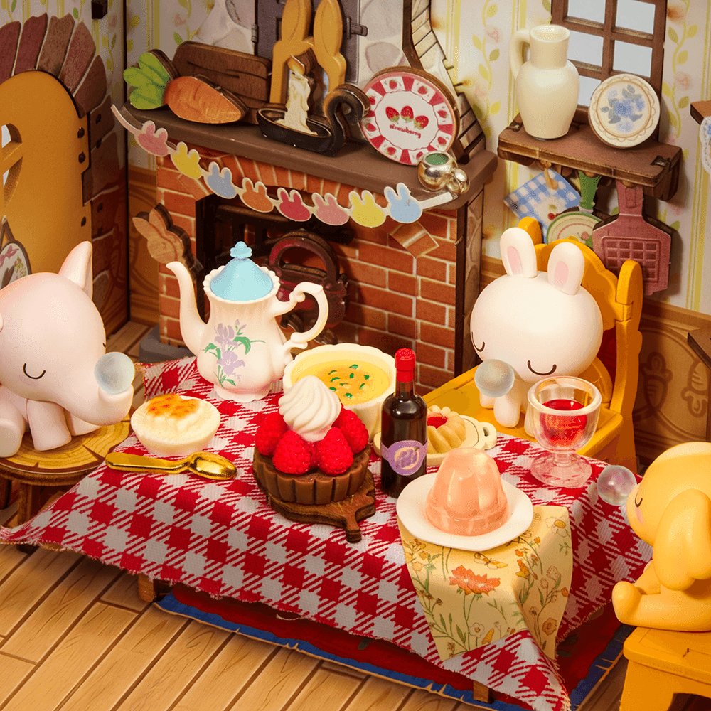 Fluffy Grove