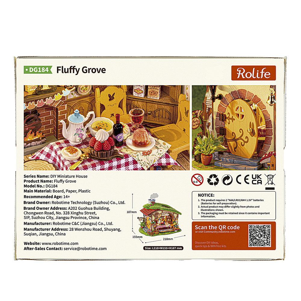 Fluffy Grove