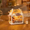 Teddy's Breadbox