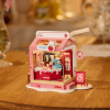 Strawberry Milkbox