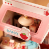 Strawberry Milkbox