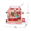 Strawberry Milkbox