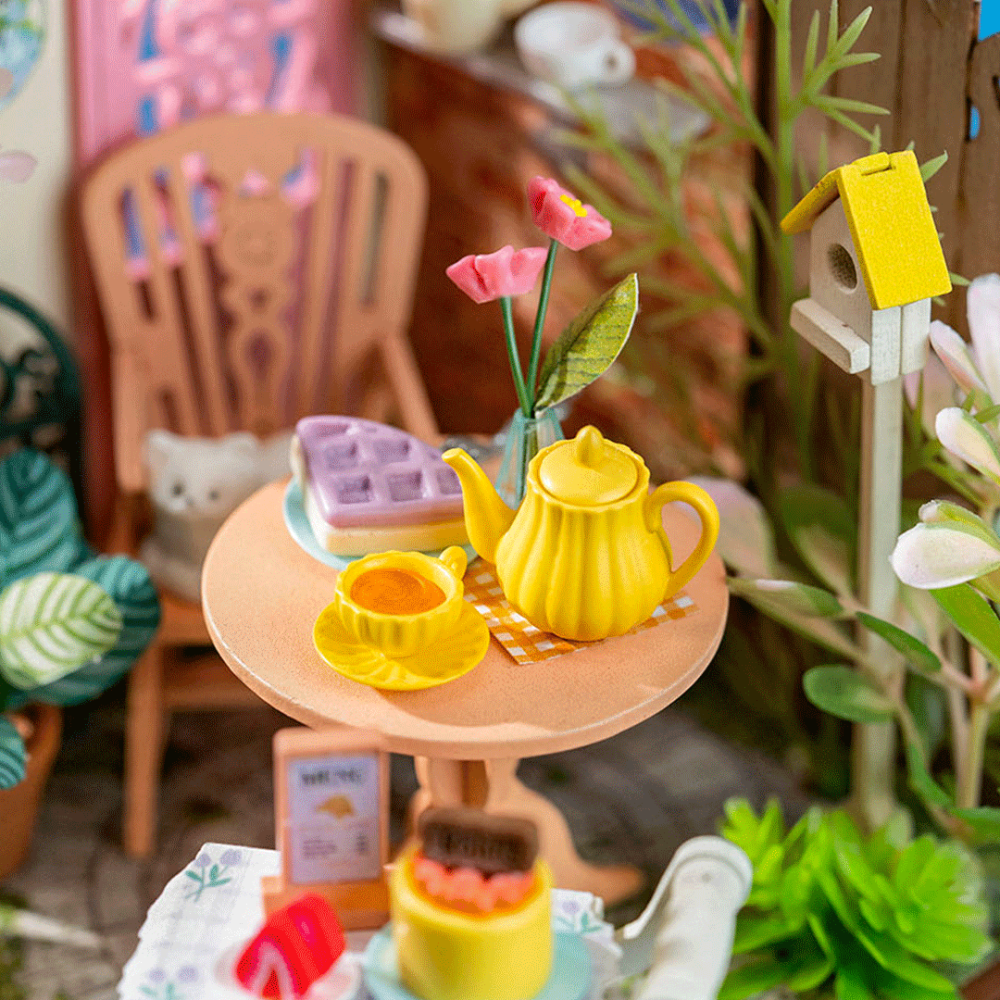 Fancy Tea Yard