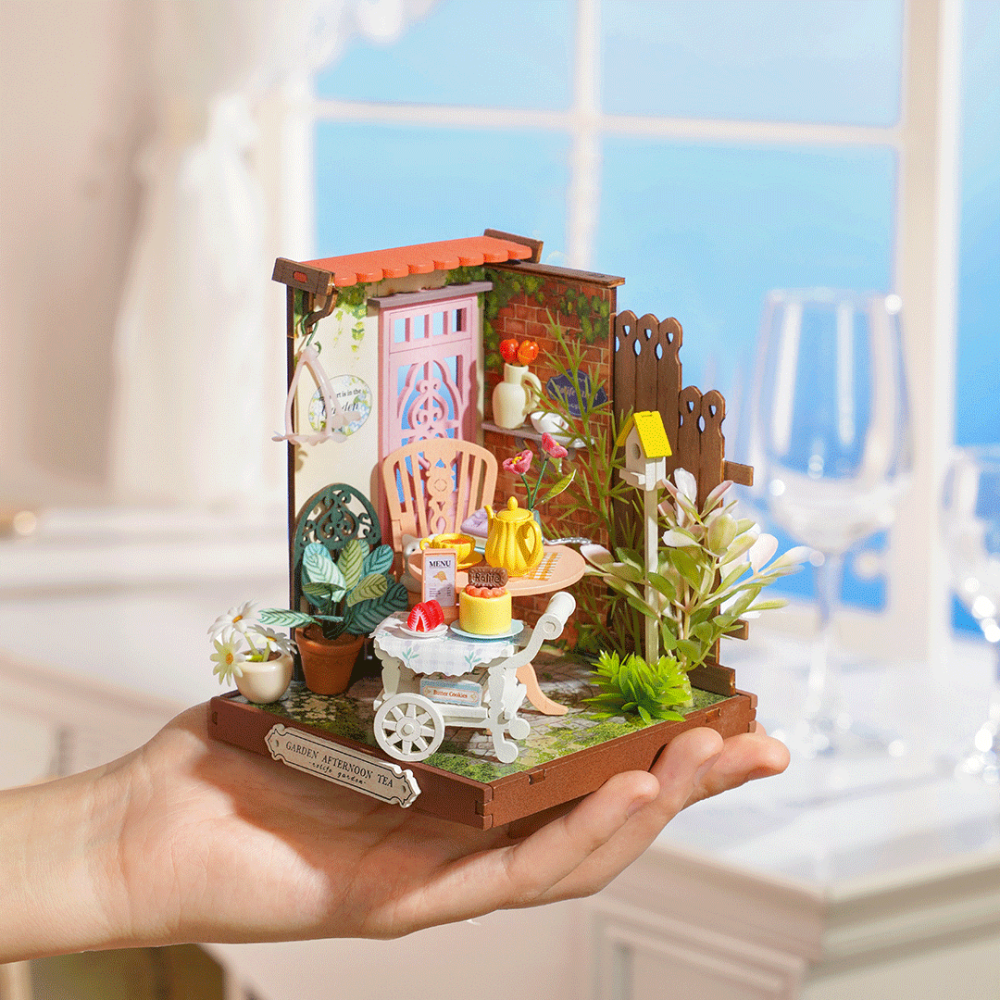 Fancy Tea Yard