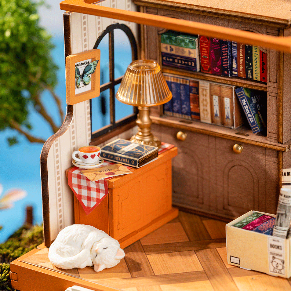 The Muse Bookshop