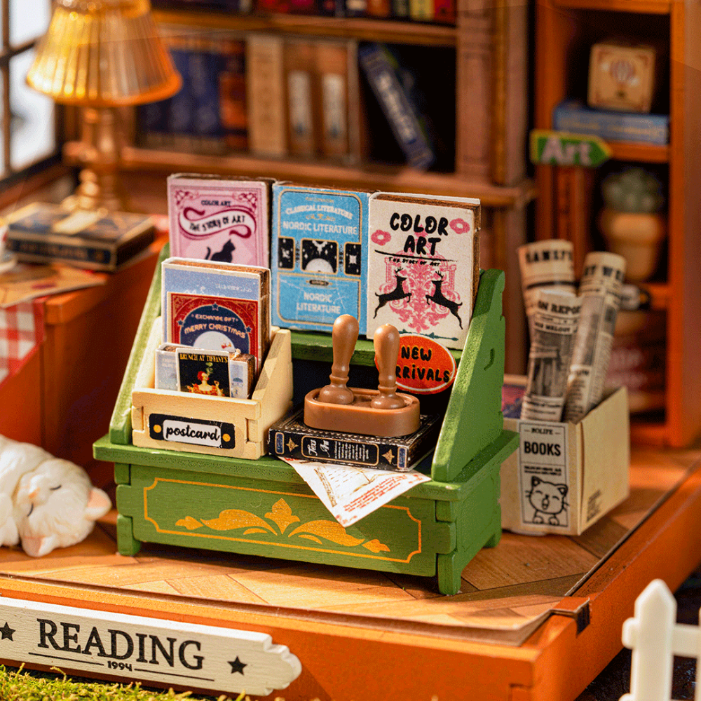 The Muse Bookshop
