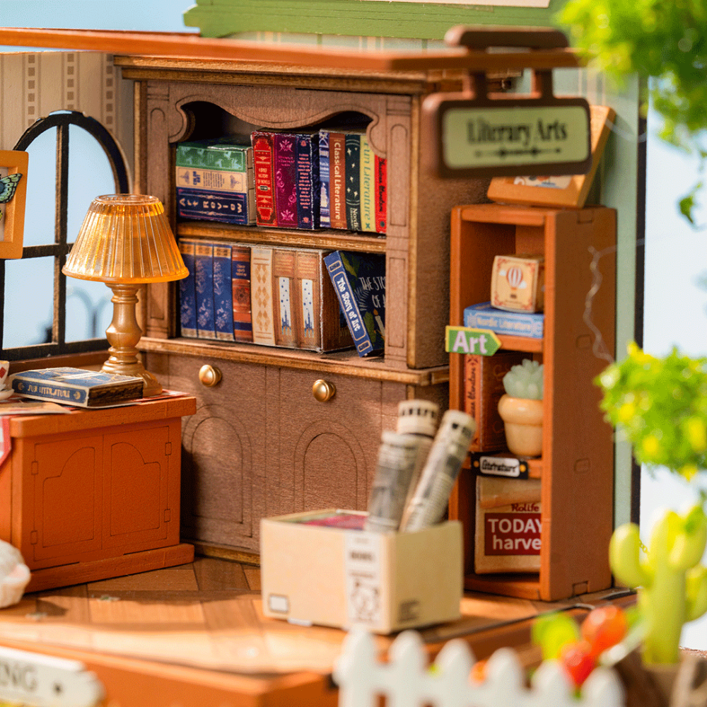 The Muse Bookshop