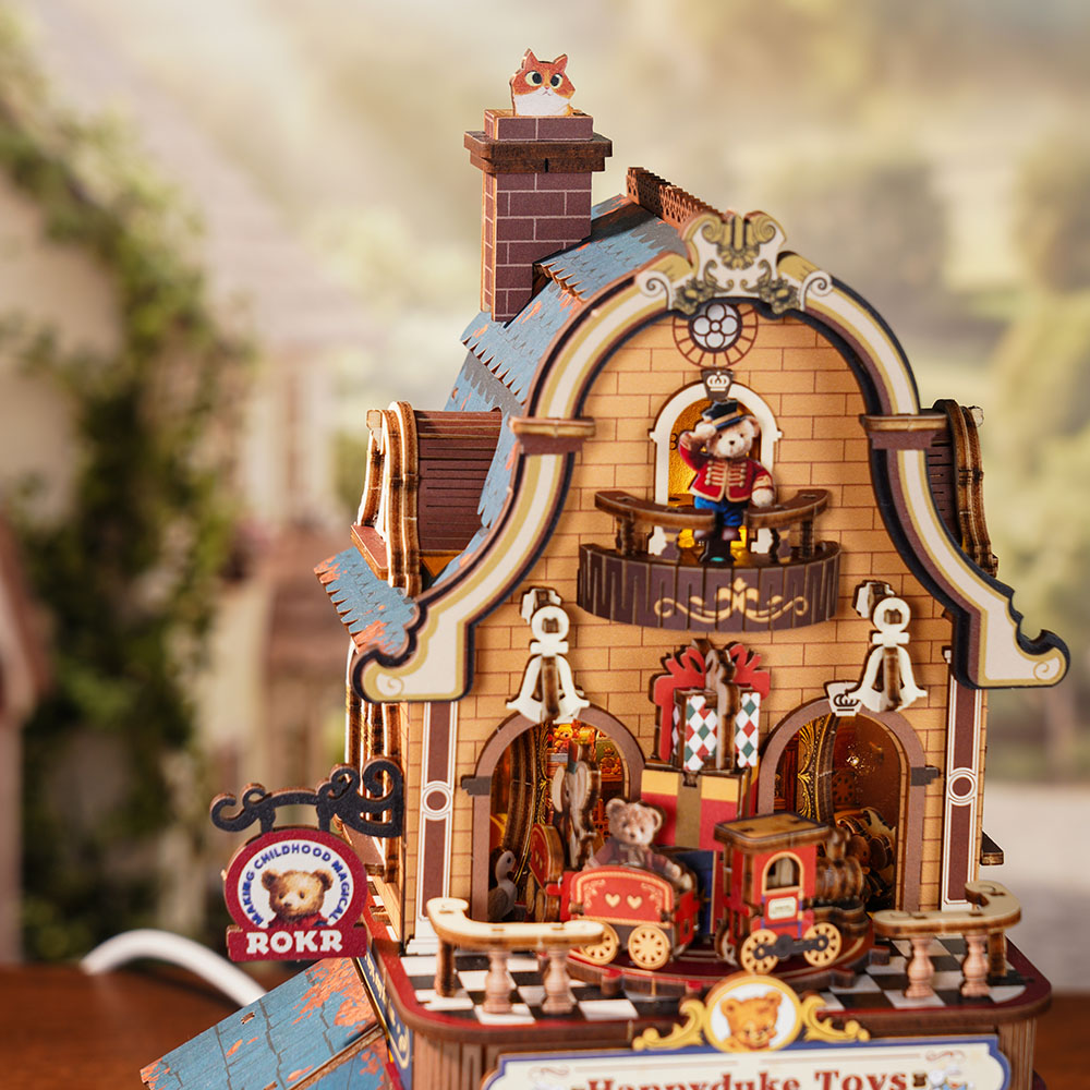 Happyduke Toys