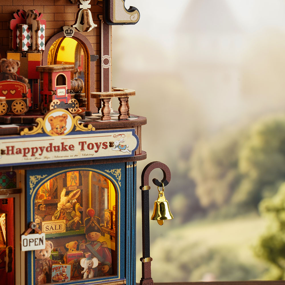Happyduke Toys