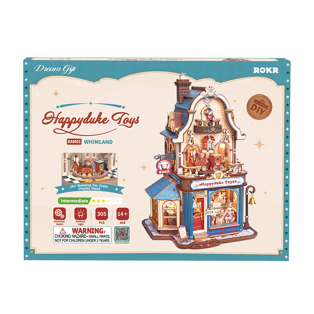 Happyduke Toys
